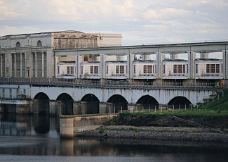 Угличская ГЭС